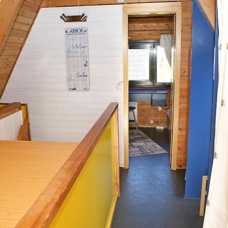 Zeltdachhaus Mit W_Lan _ Parkplatz Villa Damp Dış mekan fotoğraf