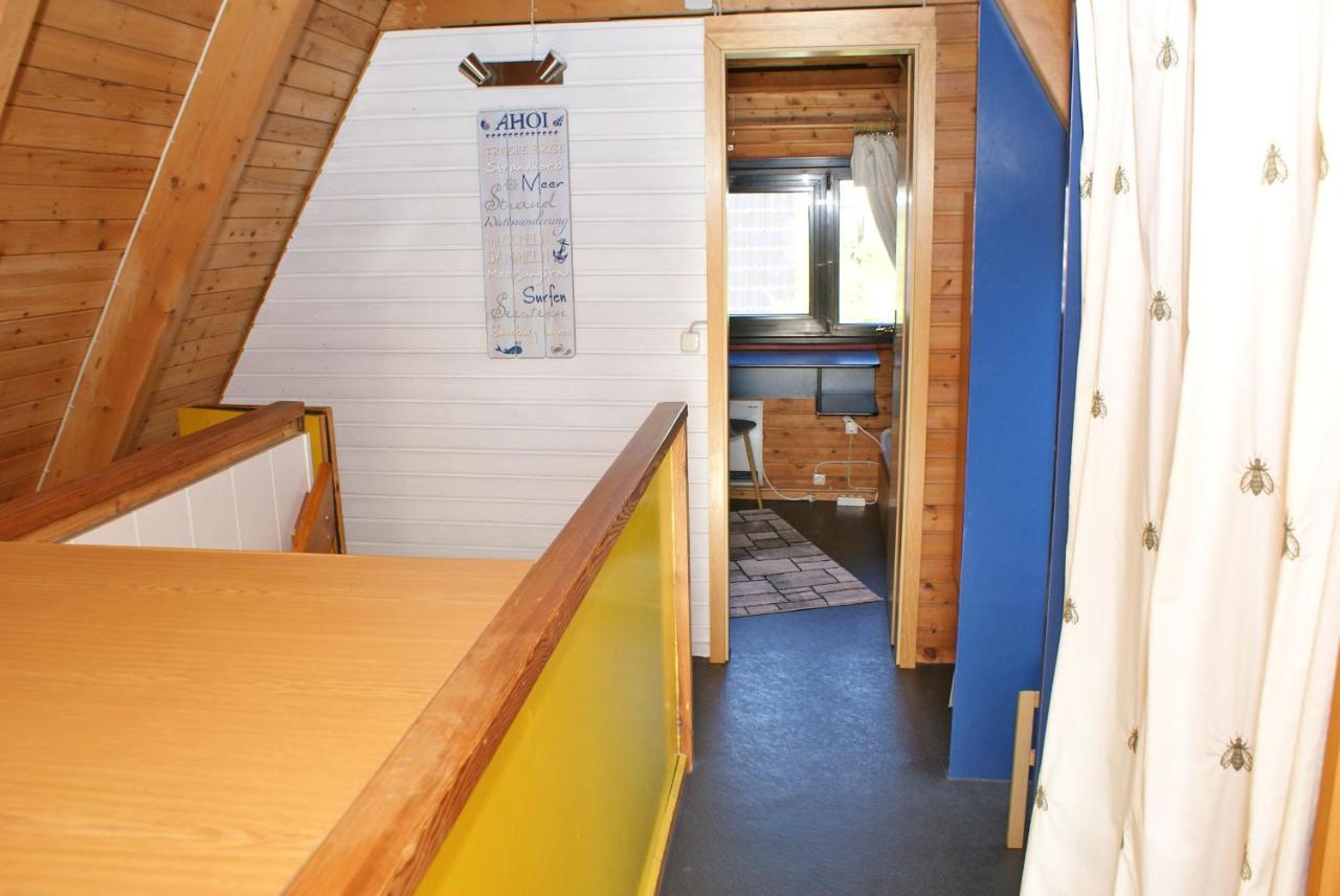 Zeltdachhaus Mit W_Lan _ Parkplatz Villa Damp Dış mekan fotoğraf
