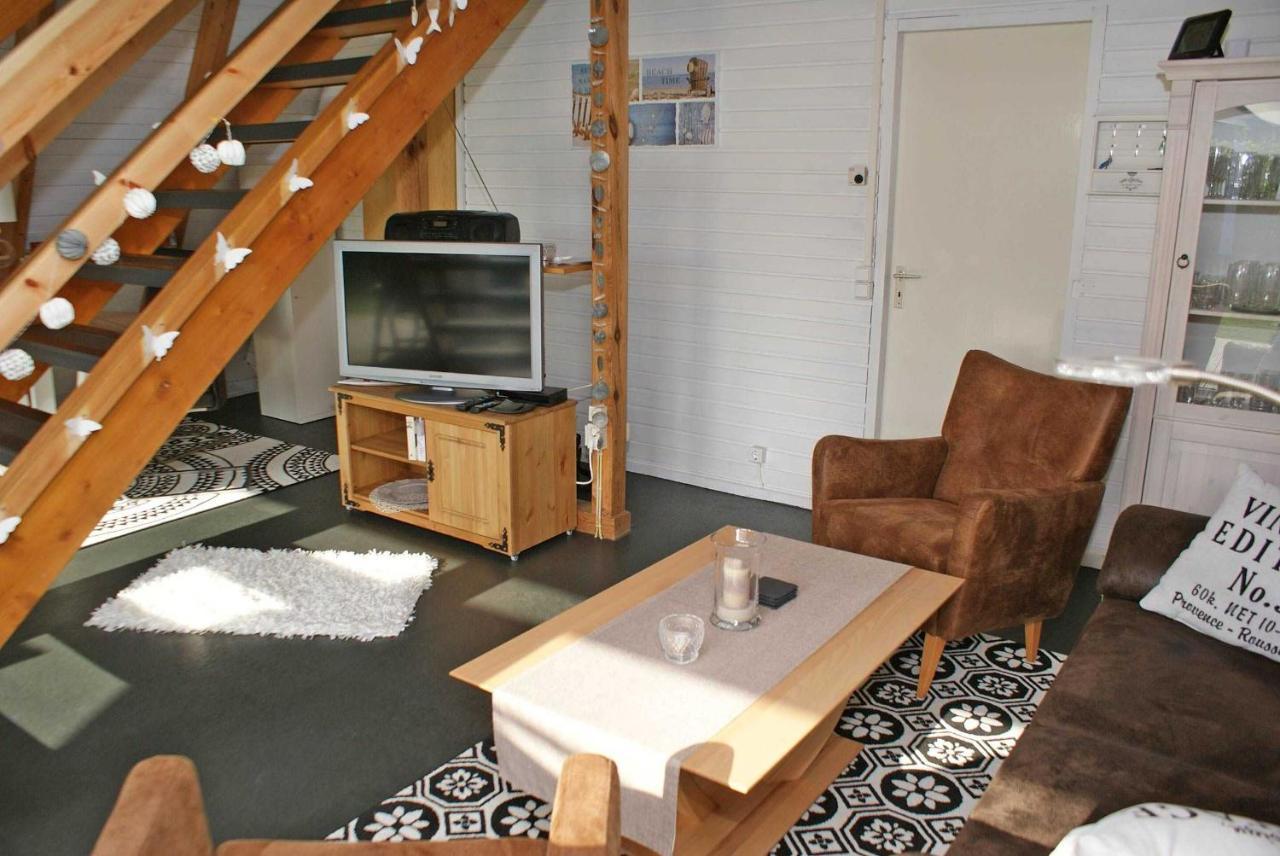 Zeltdachhaus Mit W_Lan _ Parkplatz Villa Damp Dış mekan fotoğraf