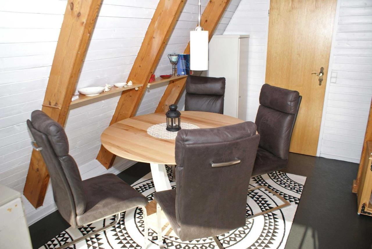 Zeltdachhaus Mit W_Lan _ Parkplatz Villa Damp Dış mekan fotoğraf