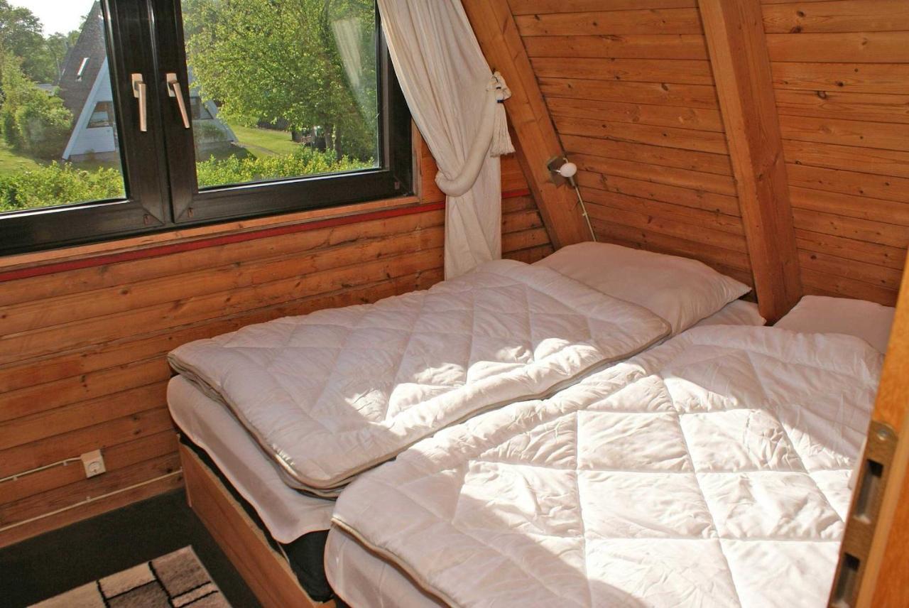 Zeltdachhaus Mit W_Lan _ Parkplatz Villa Damp Dış mekan fotoğraf